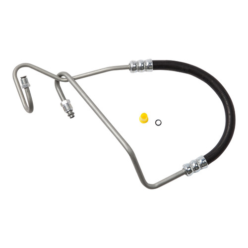 Power Steering Pressure Hose 71416 - front view