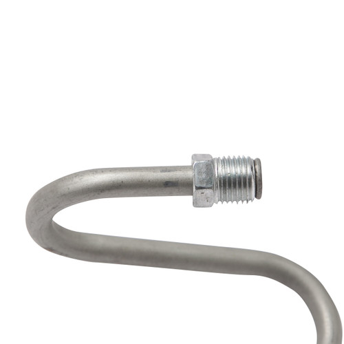 Power Steering Pressure Hose 71416 - connector view