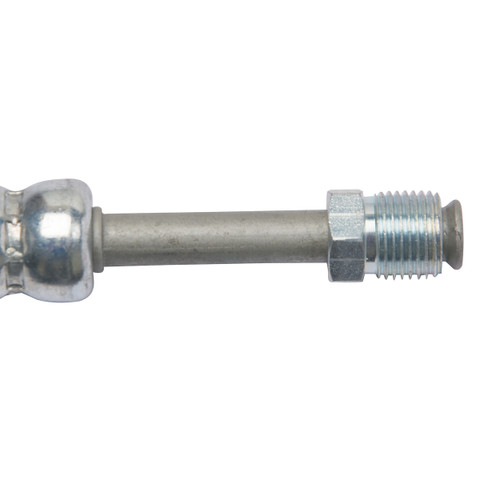Power Steering Pressure Hose 71304 - connector view