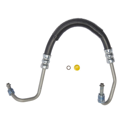 Power Steering Pressure Hose 71778 - front view
