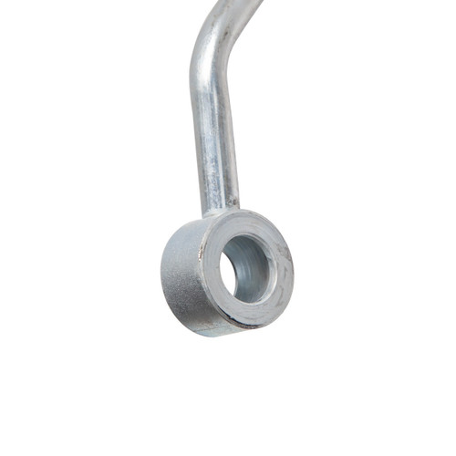 Power Steering Pressure Hose 71386 - connector view