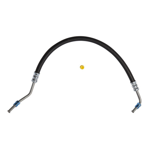 Power Steering Pressure Hose 71171 - front view