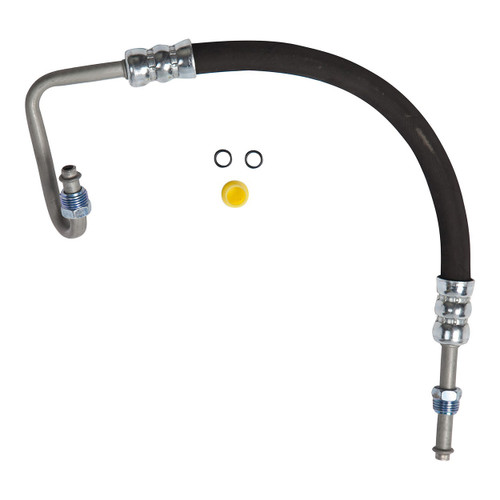 Power Steering Pressure Hose 71222 - front view