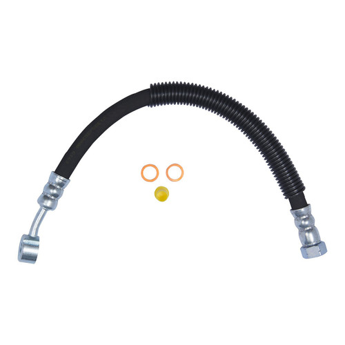Power Steering Pressure Hose 71389 - front view