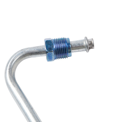 Power Steering Pressure Hose 71422 - connector view