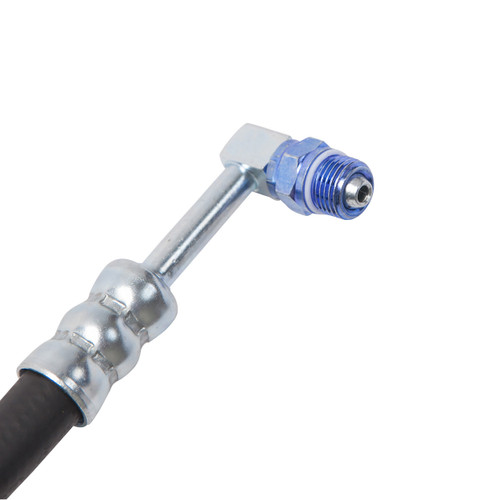 Power Steering Pressure Hose 71556 - left view