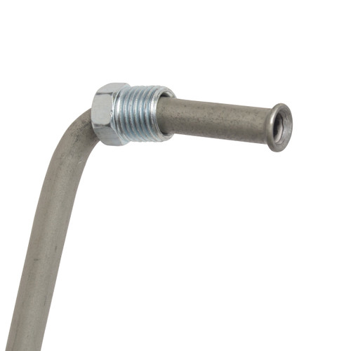 Power Steering Pressure Hose 71309 - connector view