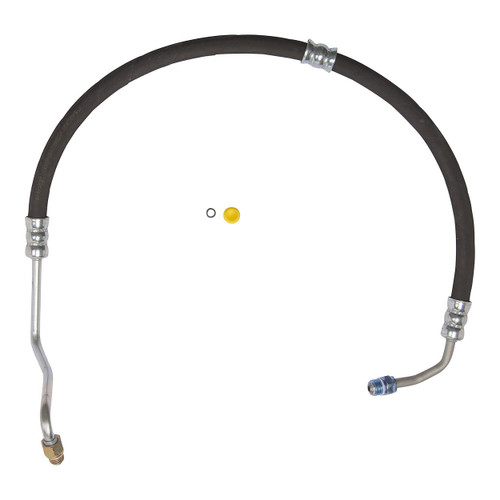 Power Steering Pressure Hose 71832 - front view