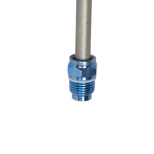 Power Steering Pressure Hose 71557 - connector view