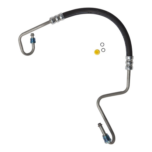 Power Steering Pressure Hose 71231 - front view