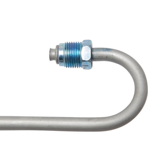 Power Steering Pressure Hose 71231 - connector view