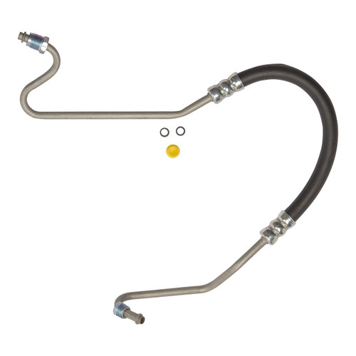 Power Steering Pressure Hose 71072 - front view