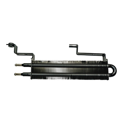 Power Steering Finned Cooler 58040 - front view