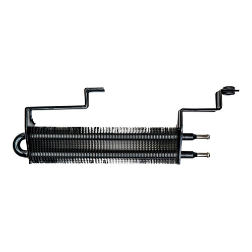 Power Steering Finned Cooler 58040 - connector view