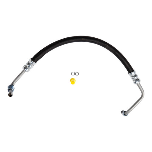 Power Steering Pressure Hose 71144 - front view