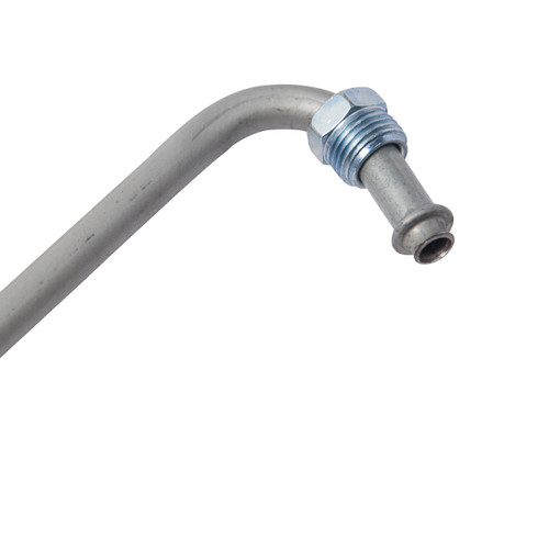Power Steering Pressure Hose 71394 - connector view