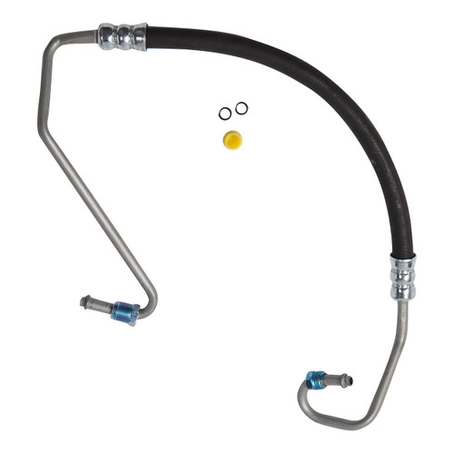 Power Steering Pressure Hose 71097 - front view