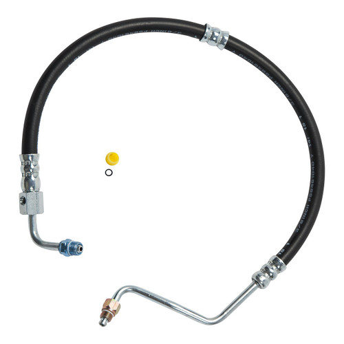 Power Steering Pressure Hose 71663 - front view