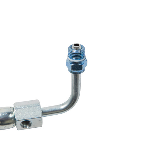 Power Steering Pressure Hose 71663 - left view