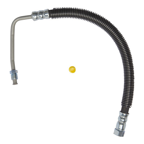 Power Steering Pressure Hose 71353 - front view