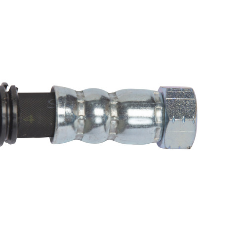 Power Steering Pressure Hose 71353 - left view