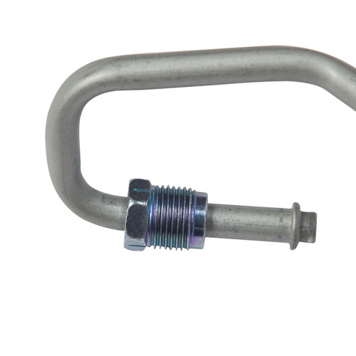 Power Steering Pressure Hose 71395 - connector view