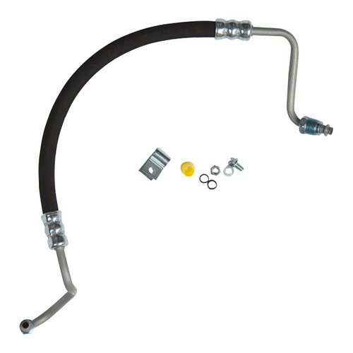 Power Steering Pressure Hose 71234 - front view