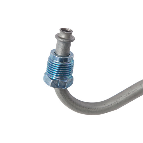 Power Steering Pressure Hose 71148 - connector view