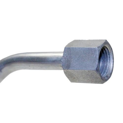 Power Steering Pressure Hose 71360 - left view