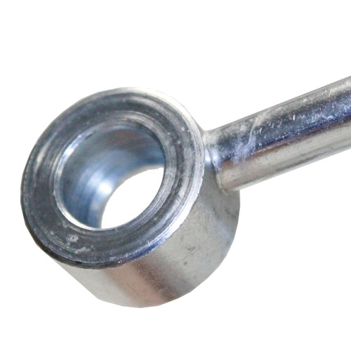 Power Steering Pressure Hose 71360 - right view