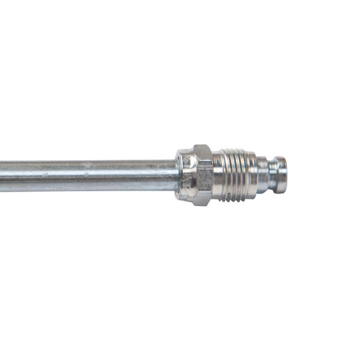 Power Steering Pressure Hose 71235 - connector view