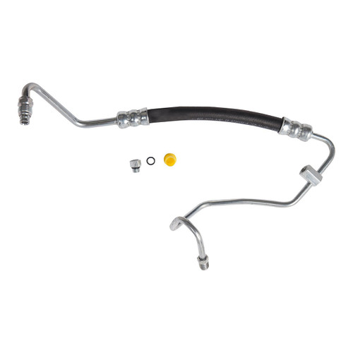 Power Steering Pressure Hose 71279 - front view