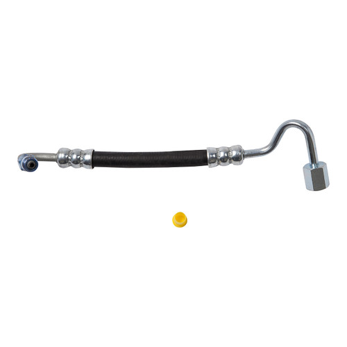 Power Steering Pressure Hose 71840 - front view