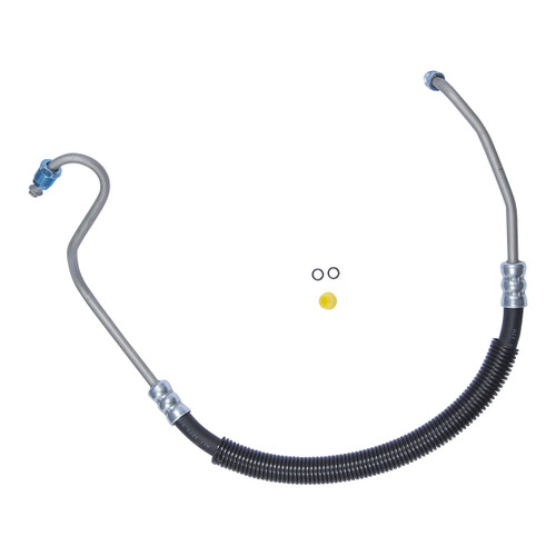 Power Steering Pressure Hose 71199 - front view