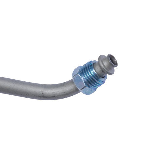 Power Steering Pressure Hose 71199 - connector view