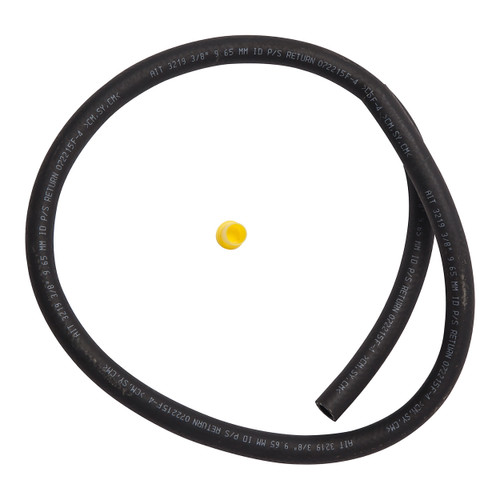 Bulk - 3/8" I.D. Return Hose (J189) 71236 - front view