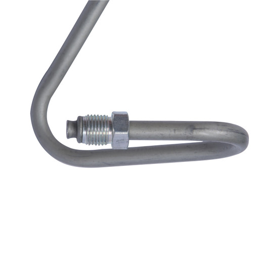 Power Steering Pressure Hose 71823 - connector view