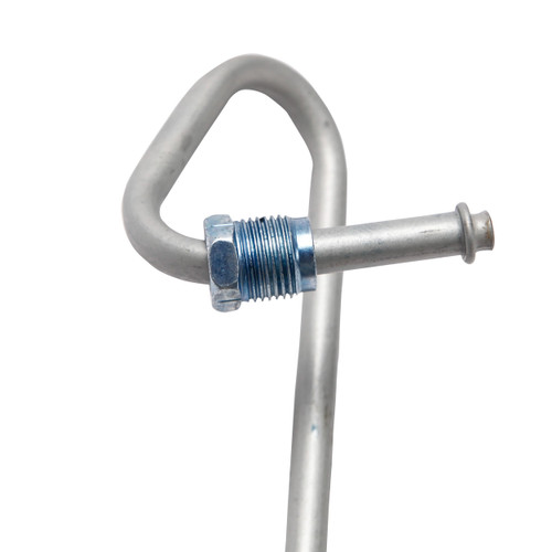 Power Steering Pressure Hose 80070 - right view