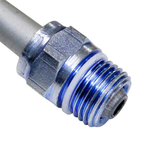 Power Steering Pressure Hose 71841 - right view