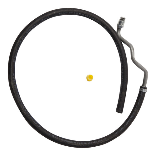 Power Steering Return Hose 80031 - front view