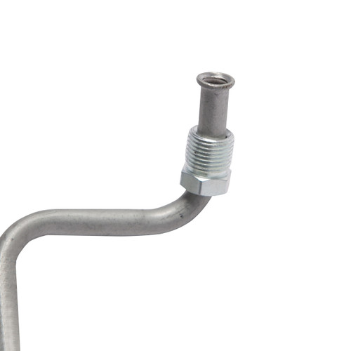 Power Steering Return Hose 80031 - connector view