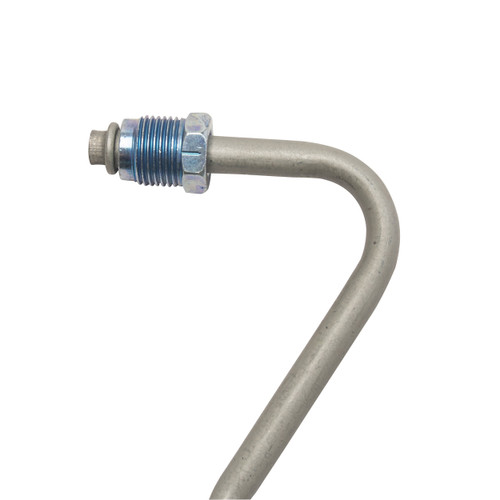 Power Steering Pressure Hose 71201 - connector view