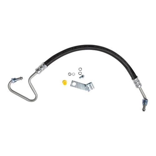 Power Steering Pressure Hose 71399 - front view