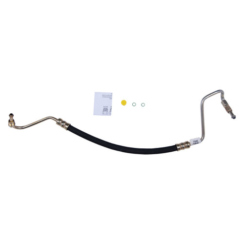 Premium Edelmann Elite Power Steering Hose 71824E - front view
