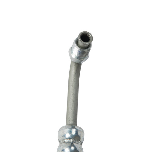 Power Steering Pressure Hose 71205 - connector view