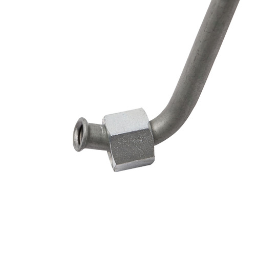 Power Steering Pressure Hose 80025 - connector view