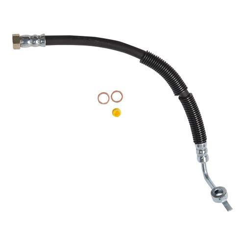 Power Steering Pressure Hose 71292 - front view