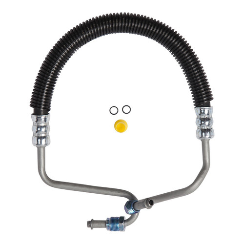Power Steering Pressure Hose 80072 - front view