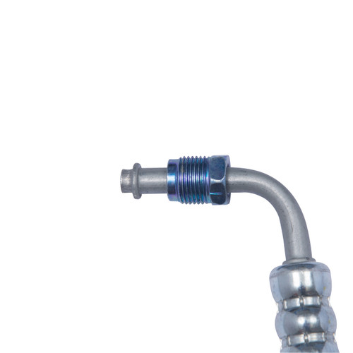 Power Steering Pressure Hose 71803 - connector view