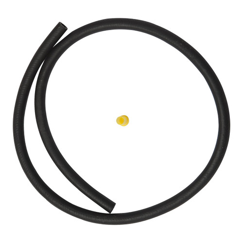 Bulk - 3/8" I.D. Return Hose (J189) 71206 - front view